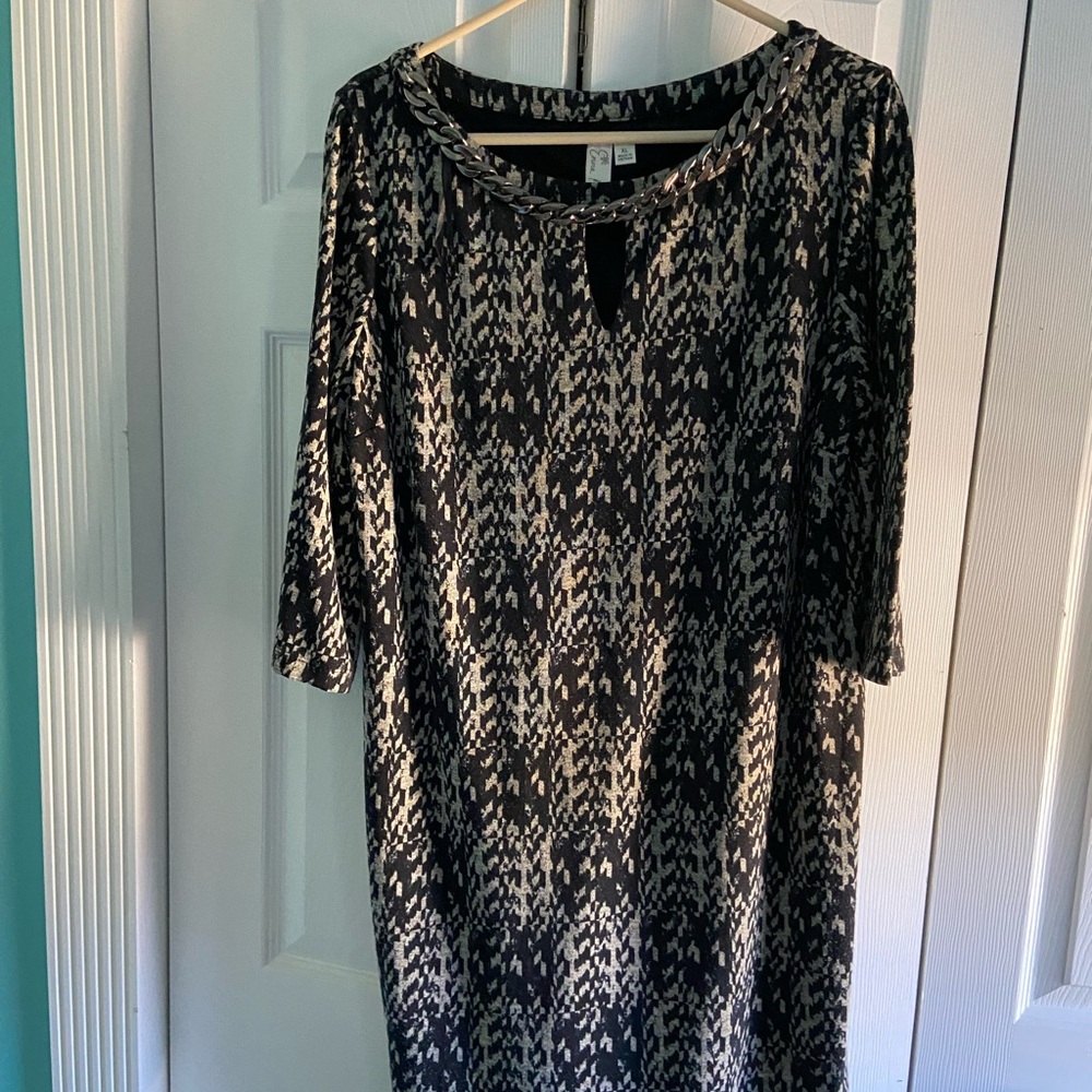 Sweater dress